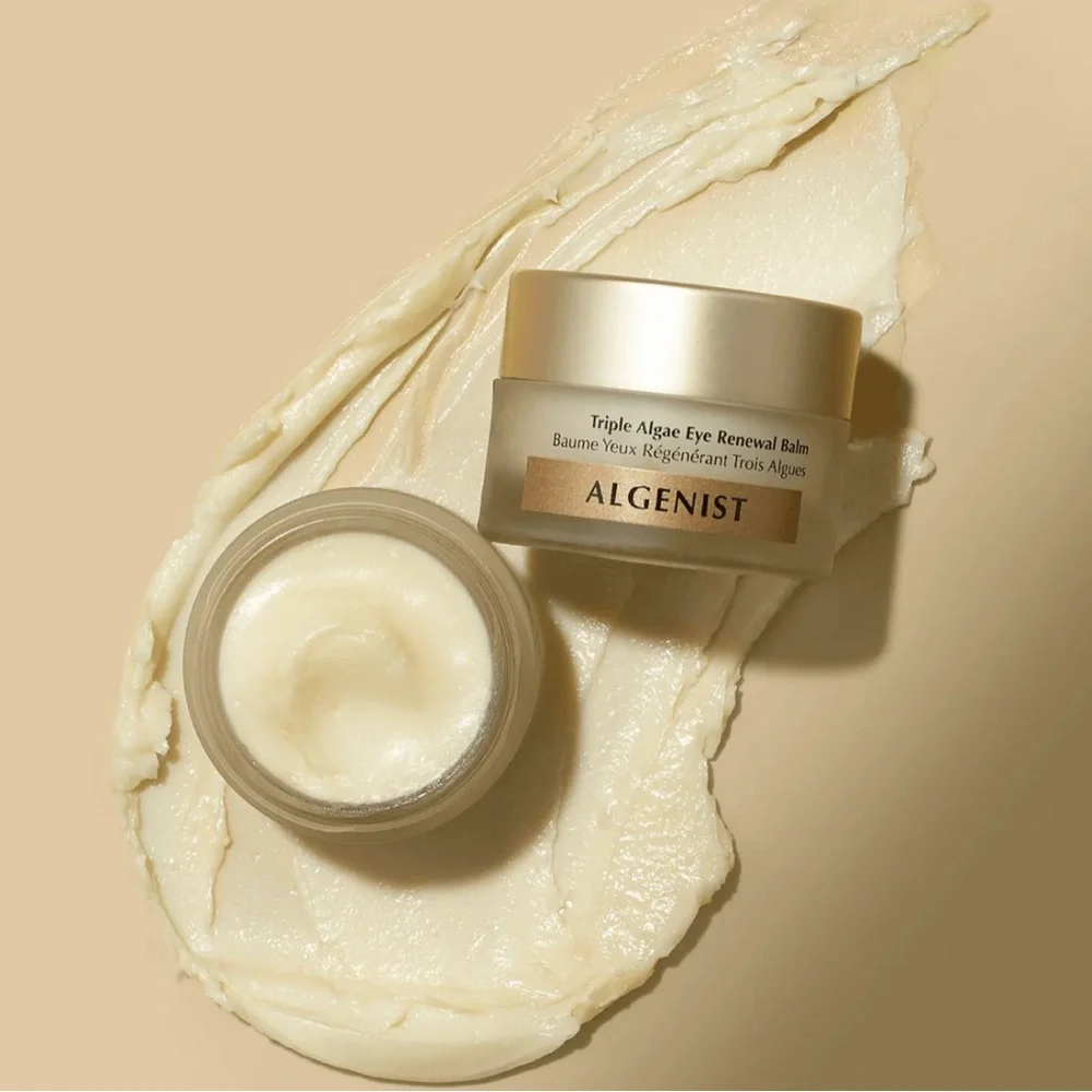 ALGENIST Triple Algae Eye Renewal Balm 0.5oz $68 NIB